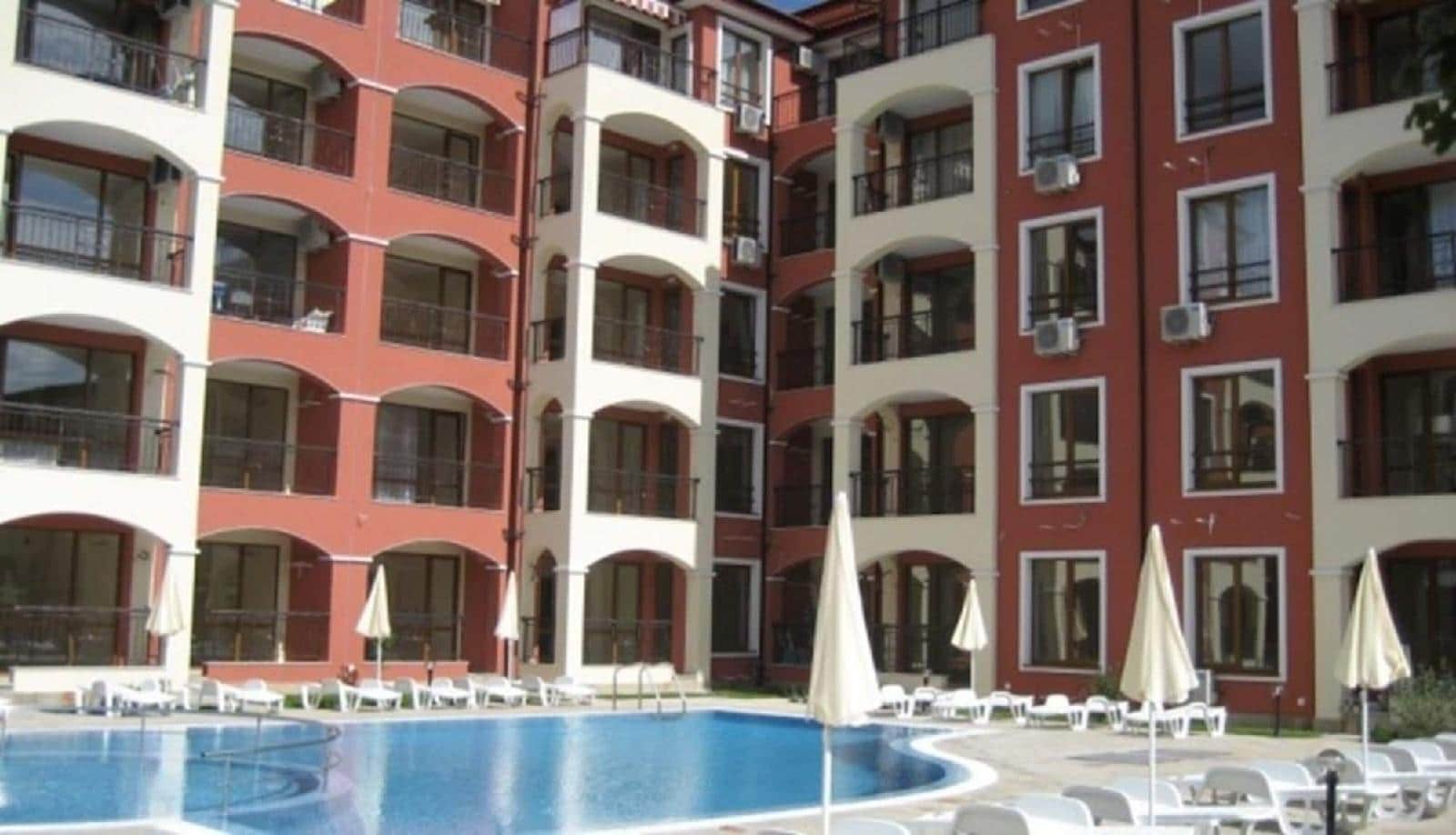 Ravda Dom Apartments