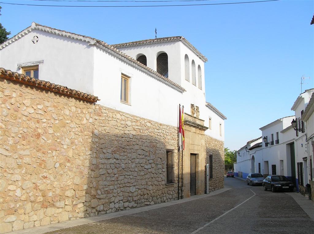 Hostal Restaurante Dulcinea De El Toboso