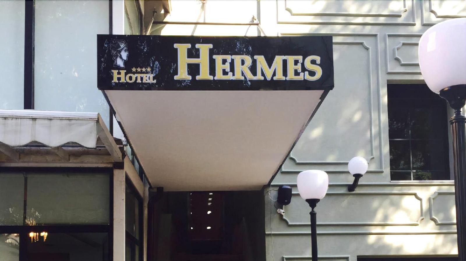 Hermes Tirana Hotel