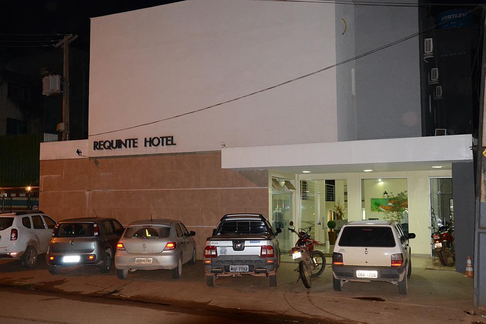 Requinte Hotel — foto 3