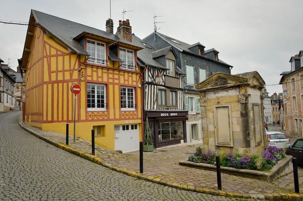 Maison De Pierre Et Valérie Ste Catherine Honfleur