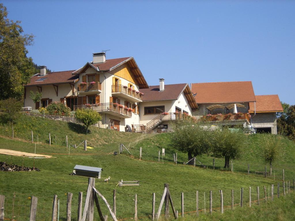 Ferme Auberge Du Bessard