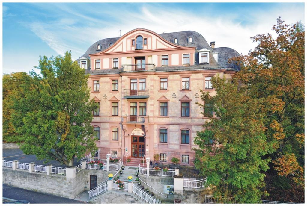 Dappers Wellness Hotel