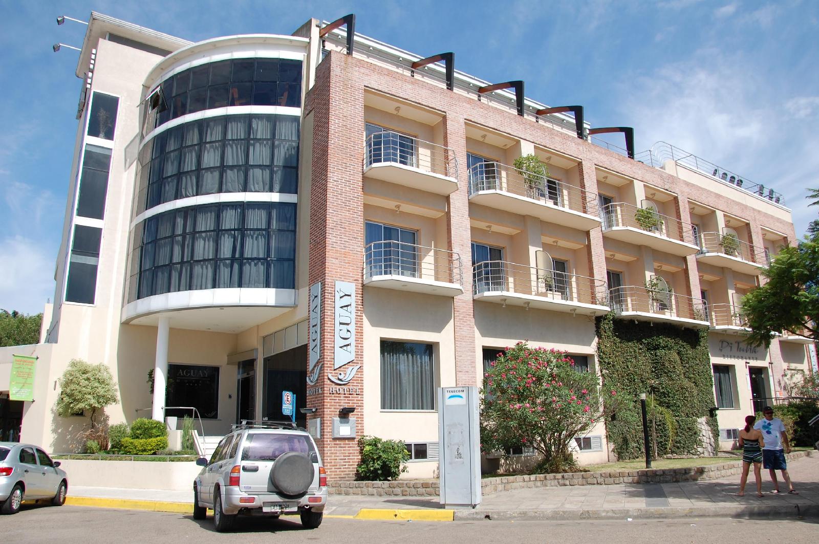 Hotel Aguay