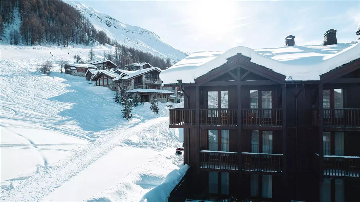 Club Med Val d'Isere