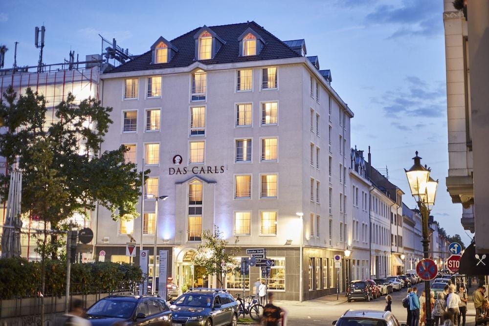 Das Carls Hotel Düsseldorf