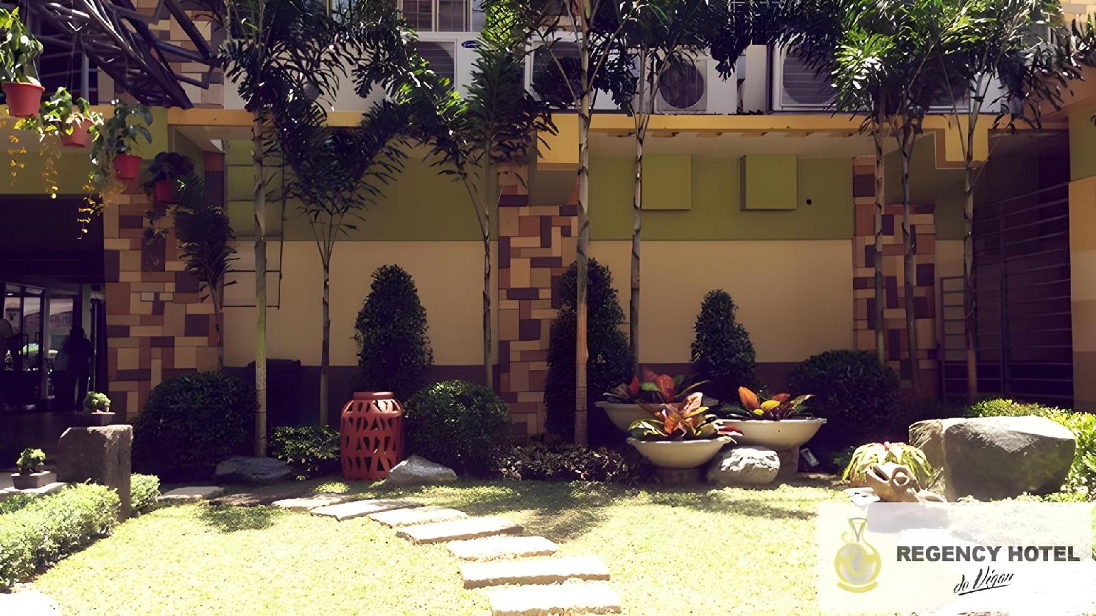 Regency Hotel De Vigan