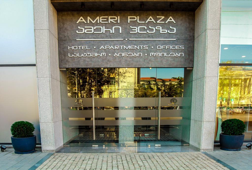 Ameri Plaza Hotel