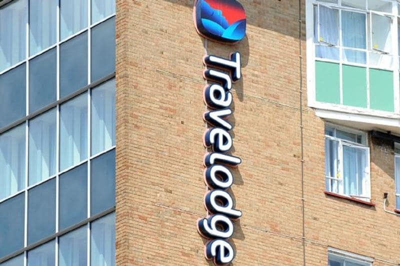 Travelodge Harrogate West Park