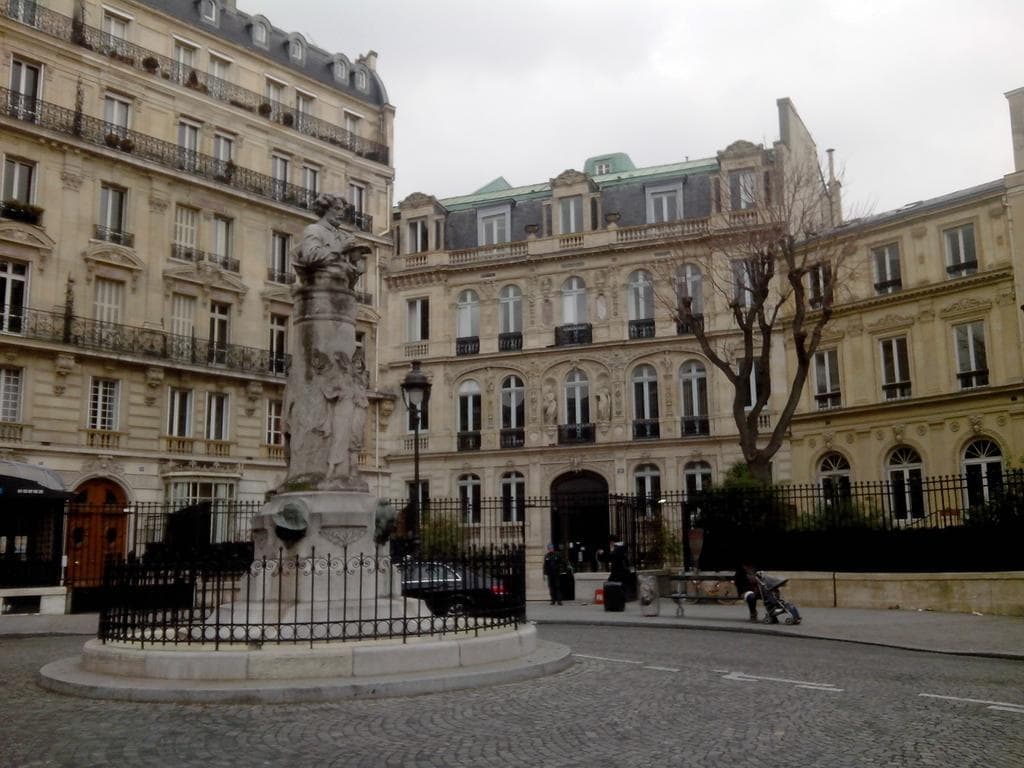 Celeste Hotel Paris Batignolles