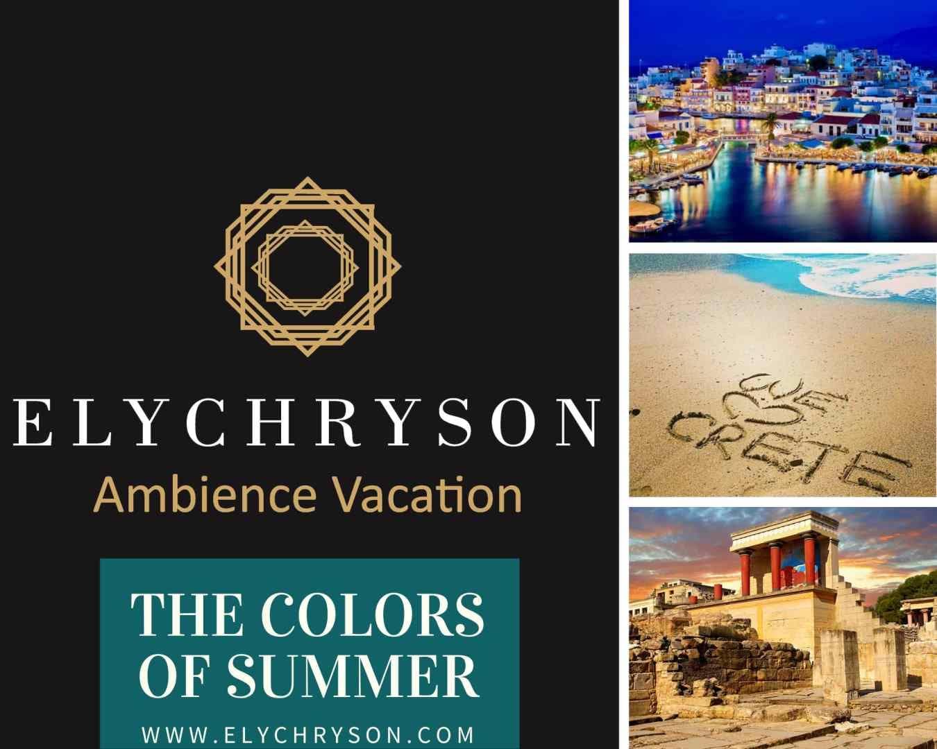 ELYCHRYSON Apartments/HOTEL