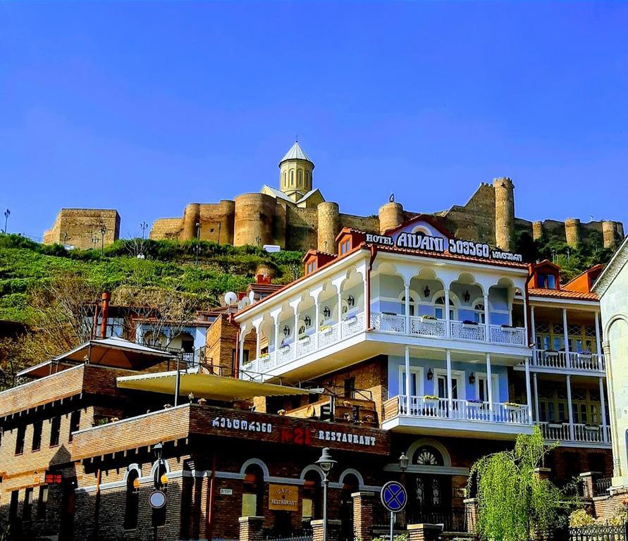Aivani Old Tbilisi