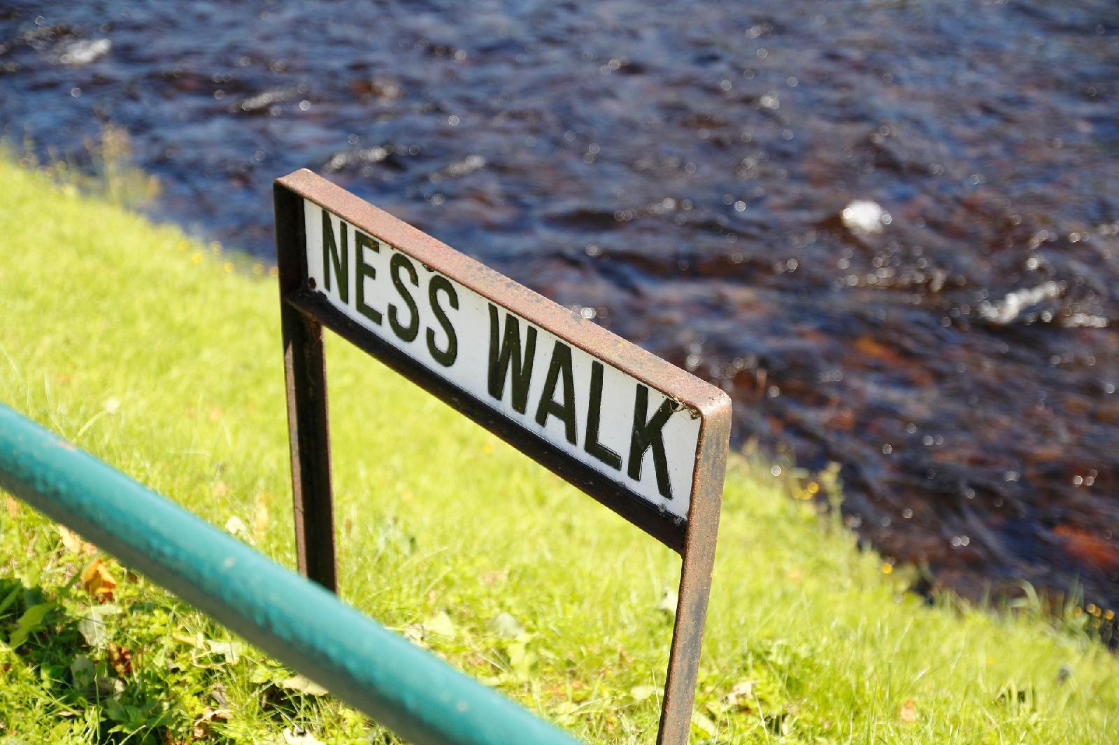 Ness Walk