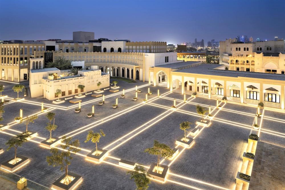 Al Najada Doha Hotel Apartments By Oaks