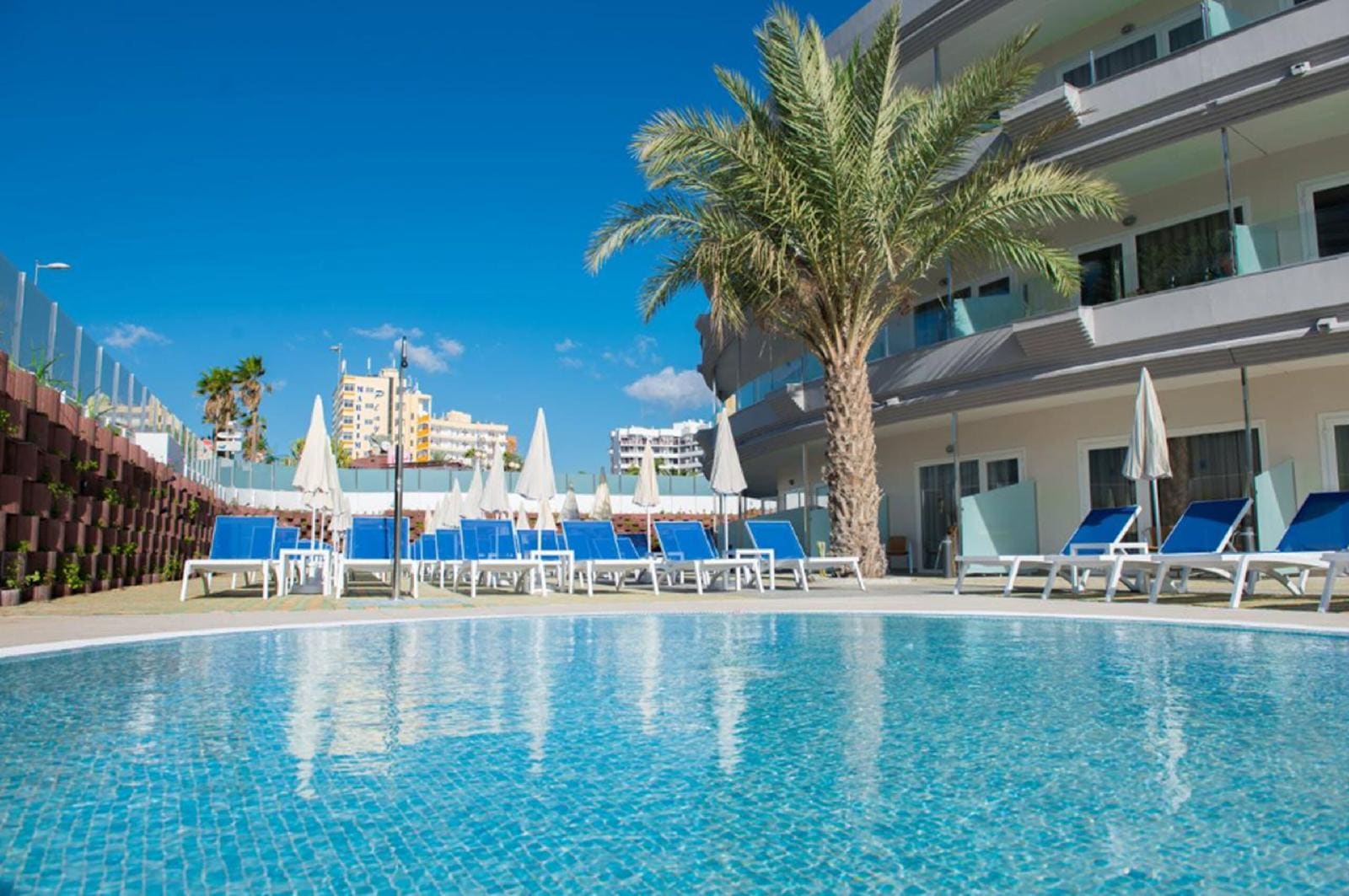 dal travel HL SUITES NARDOS - ADULTS ONLY