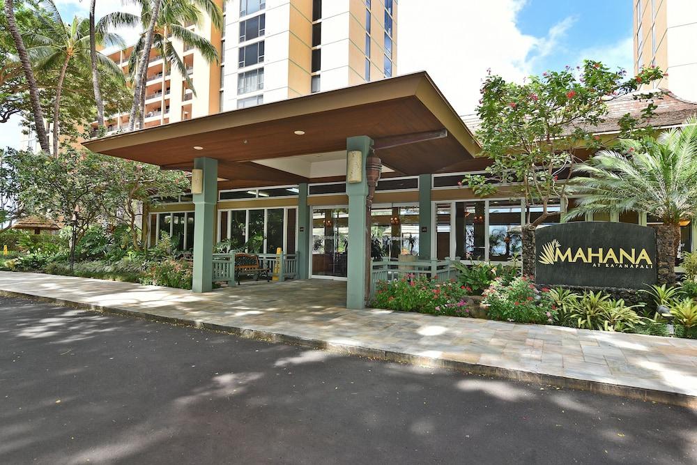 Mahana Resort #1217 1 Bedroom Condo By Redawning