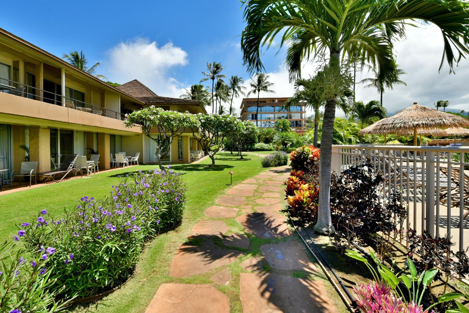 Maui Kaanapali S #A317 Studio Bedroom Condo By Redawning
