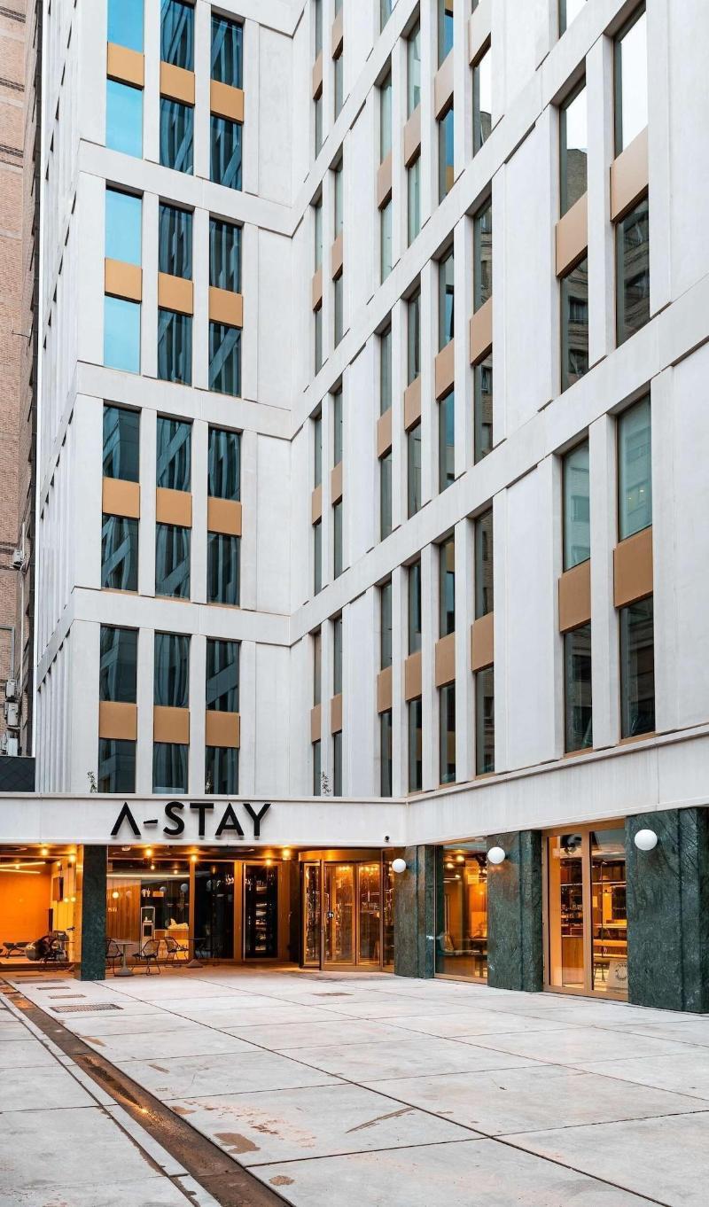 A-STAY Antwerpen