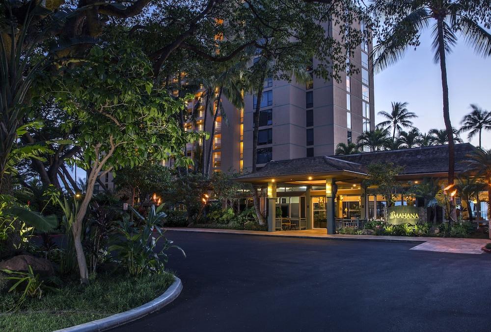 Aei At The Mahana Kaanapali Resort