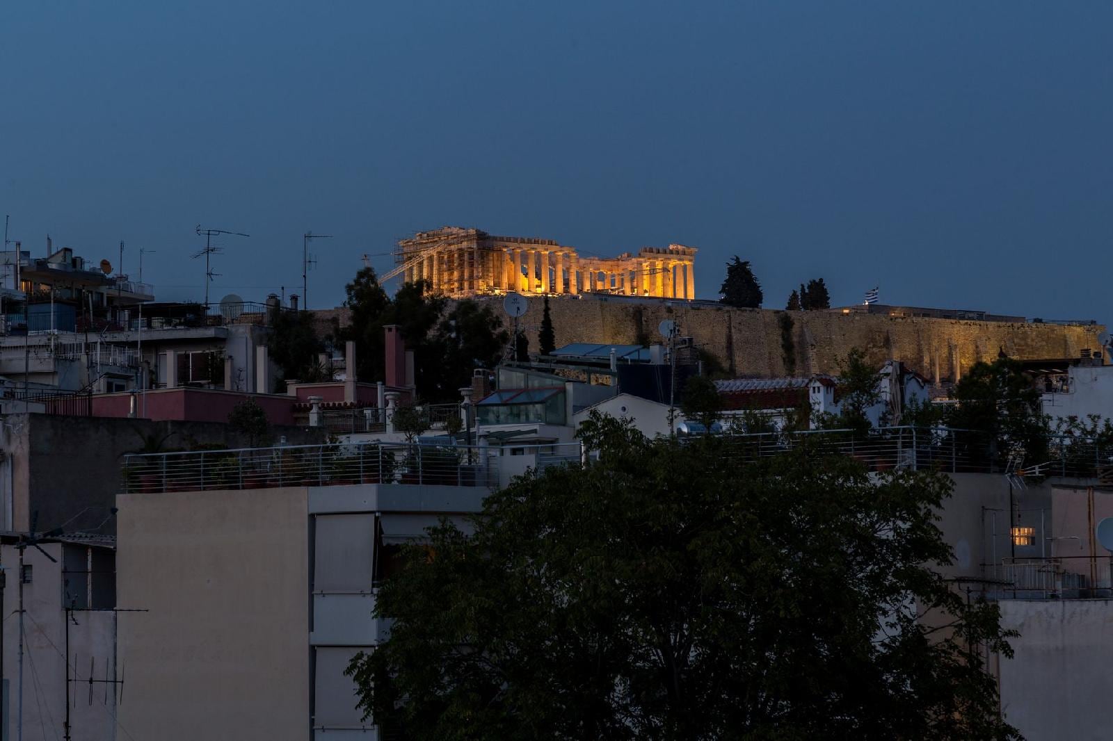 Acropolis Suites Athens