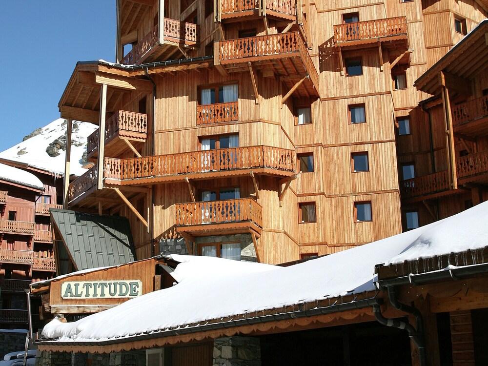Nice Apartment Near The Center Of Val Thorens And Slopes