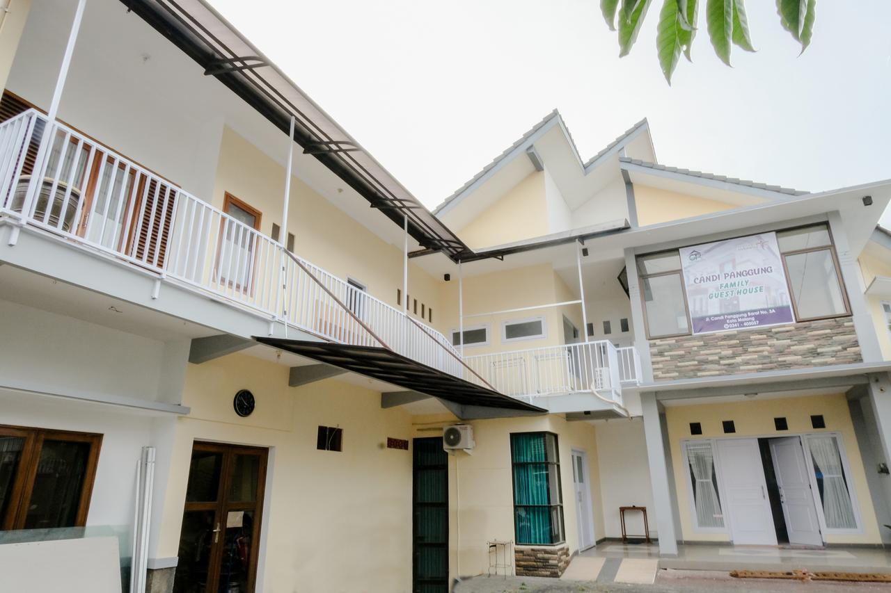 Oyo 1509 Candi Panggung Family Guest House