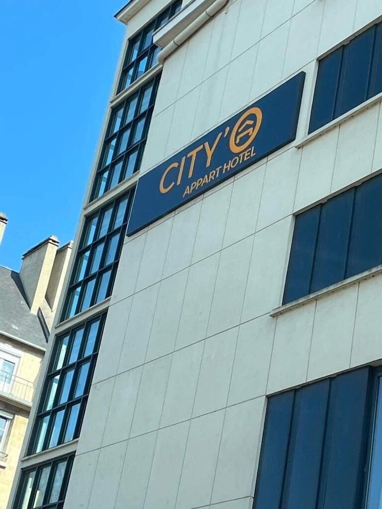 City'O Appart Hotel