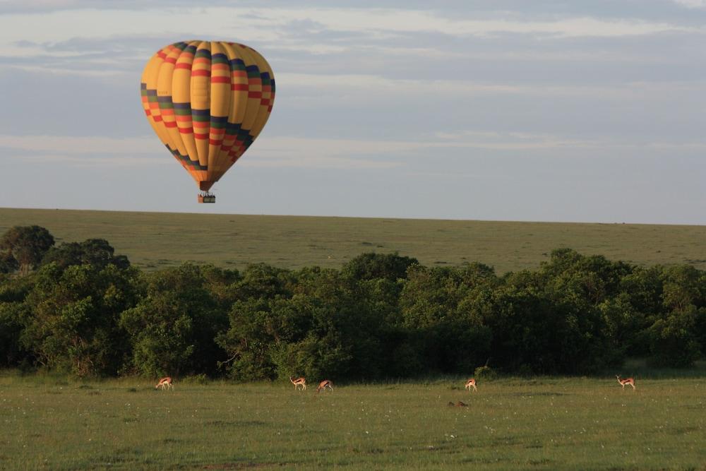 Mara Major Camp