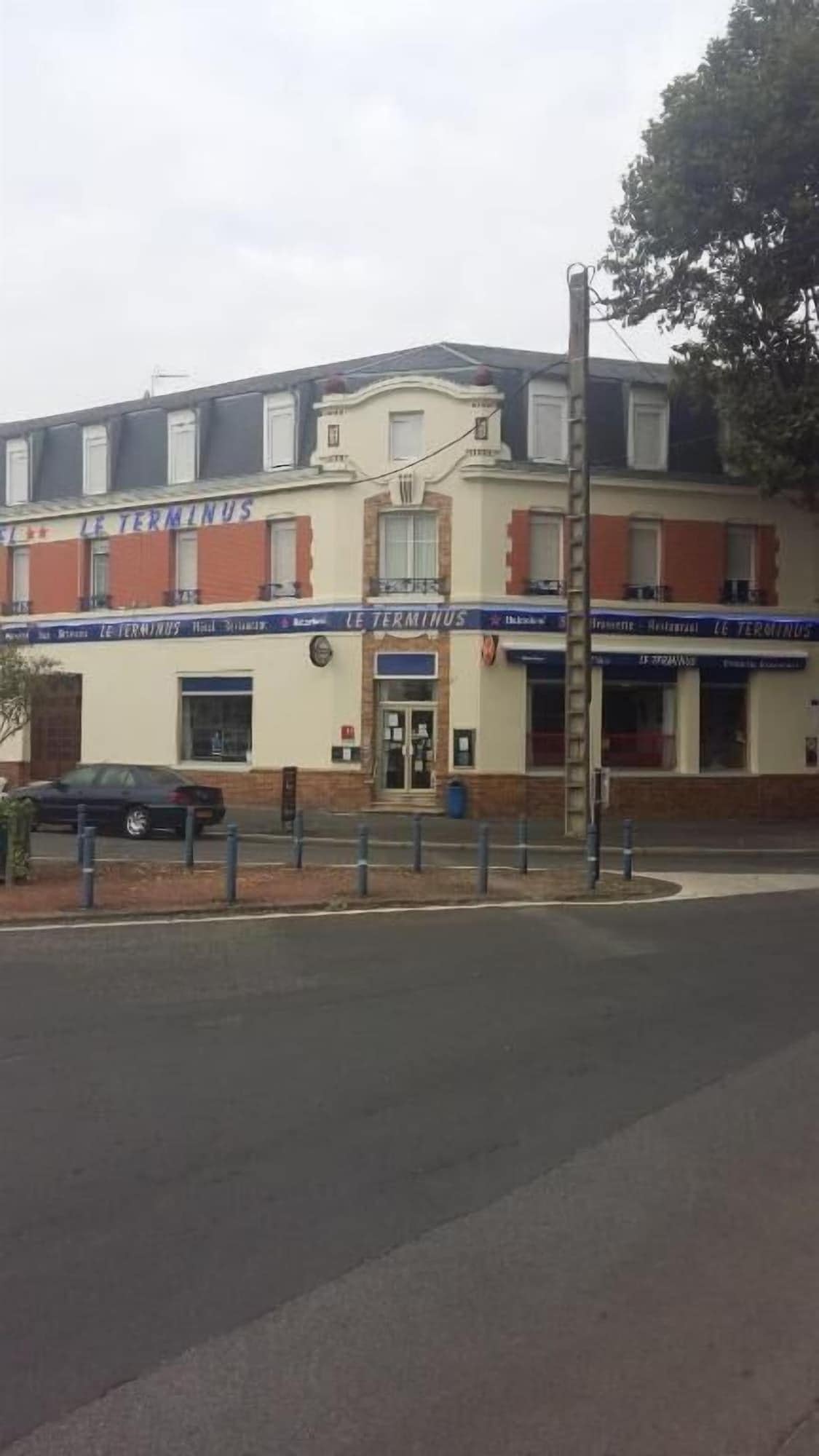 Fasthôtel Soissons Centre