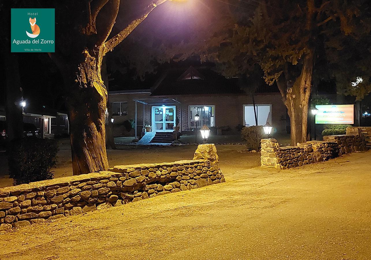 Nuevo Hotel Aguada Del Zorro — foto 4