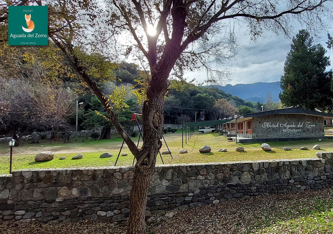 Nuevo Hotel Aguada Del Zorro — foto 5