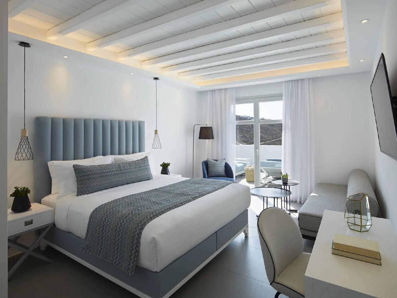 Epic Blue Luxury Hotel Suites & Villas