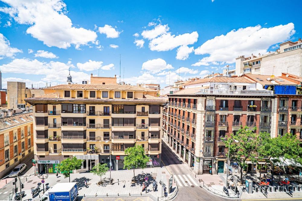 SmartRental Madrid Gran Vía Apartments