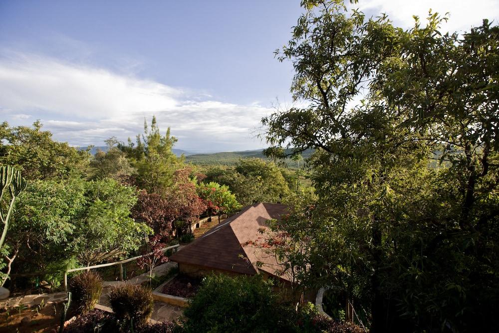 Masai Mara Sopa Lodge