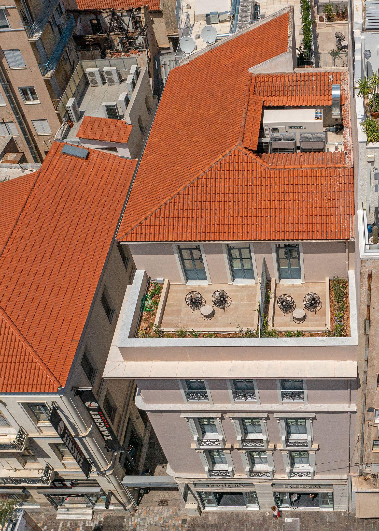 Hellenic Vibes Smart Hotel