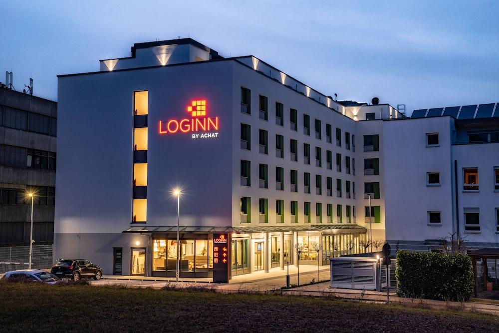LOGINN Hotel Stuttgart Zuffenhausen