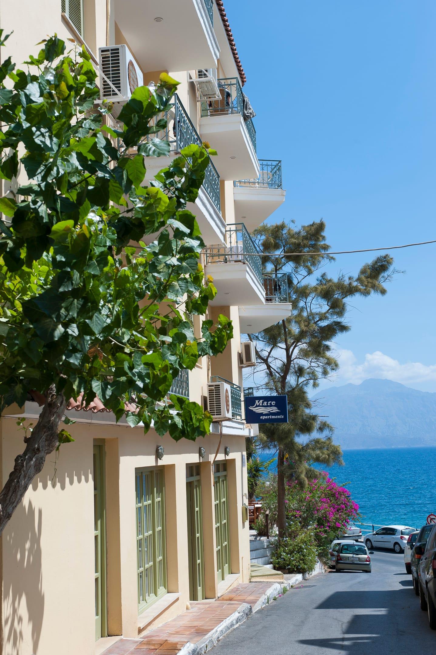 Mare Olympus Apartments