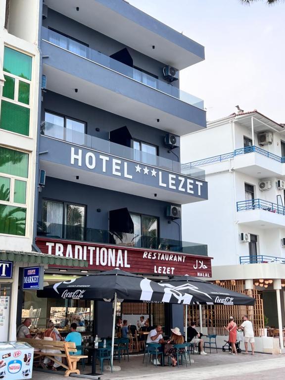 Lezet Hotel