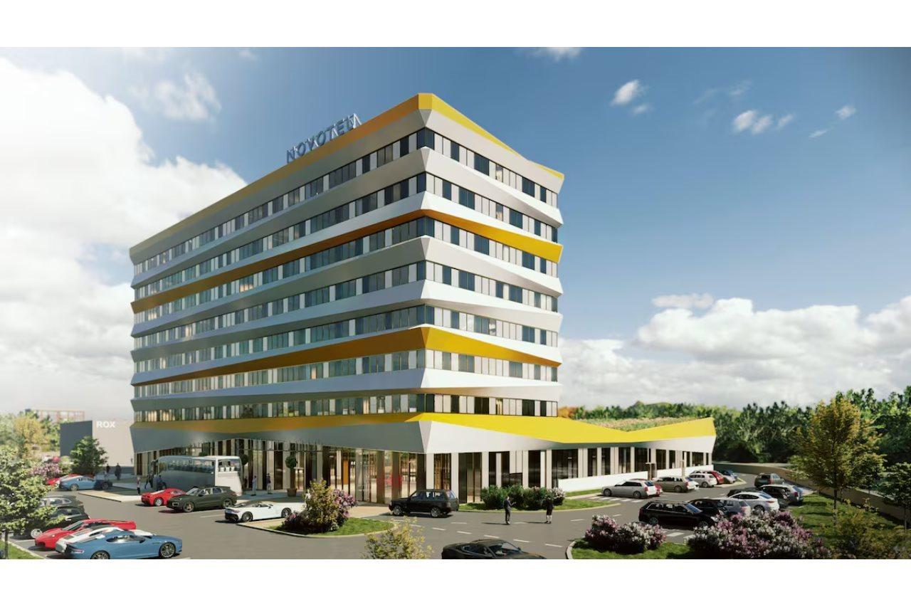 Novotel Zagreb