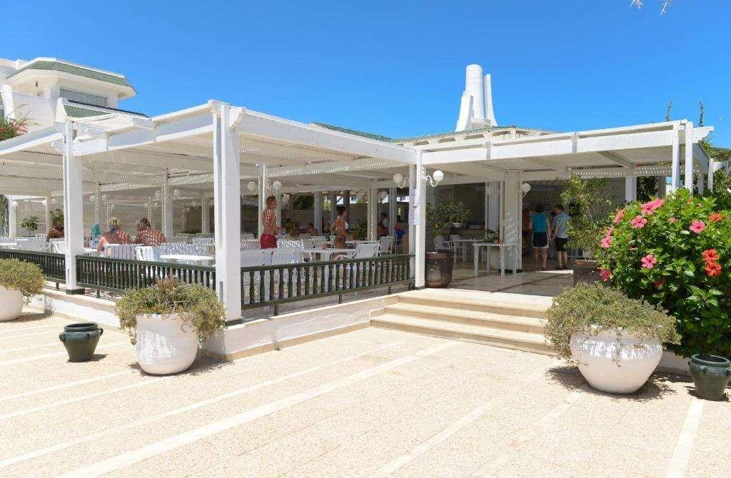 Hotel El Mansour Mahdia Thalasso & Spa
