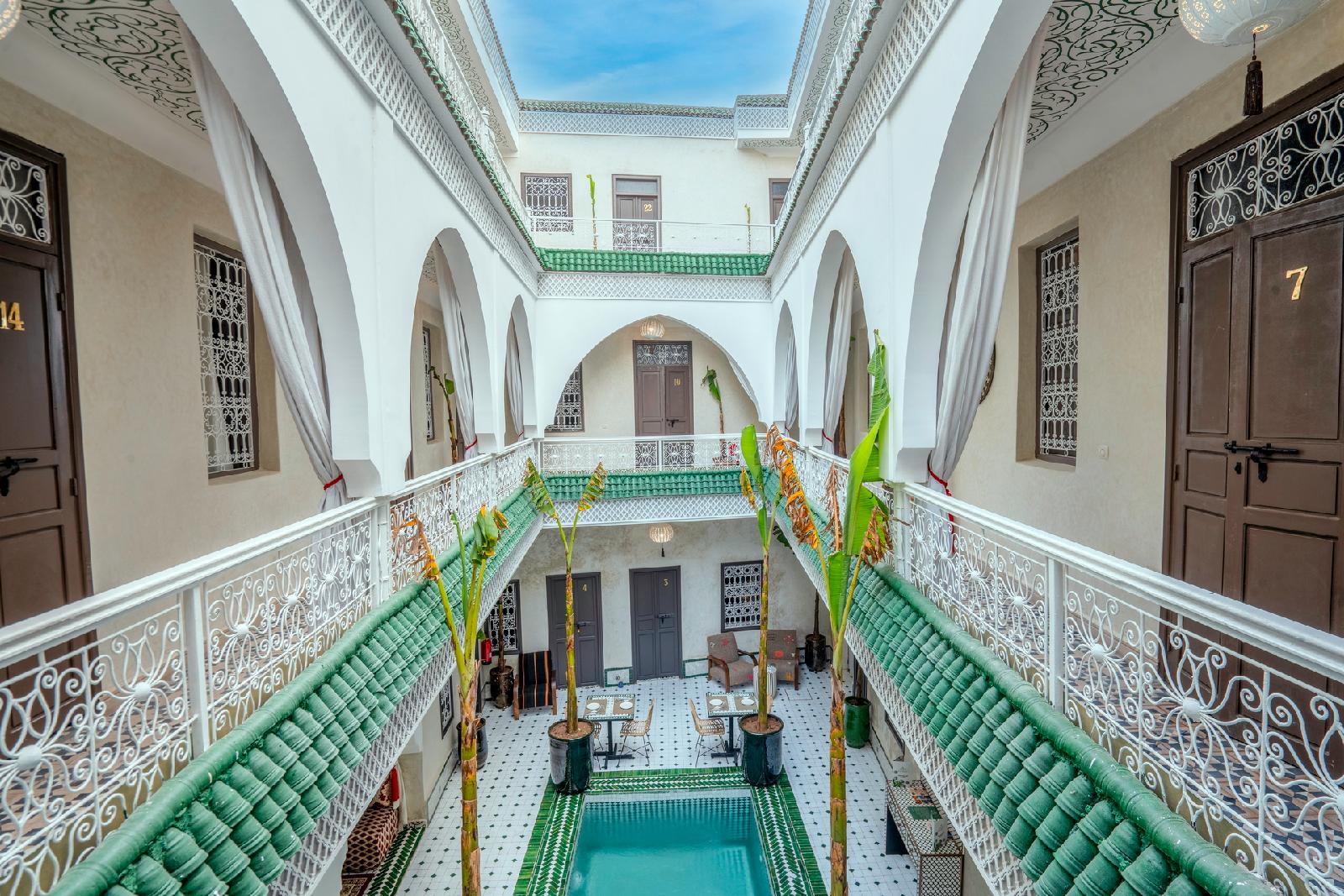 Riad Samir Privilege Boutique Hotel & Spa