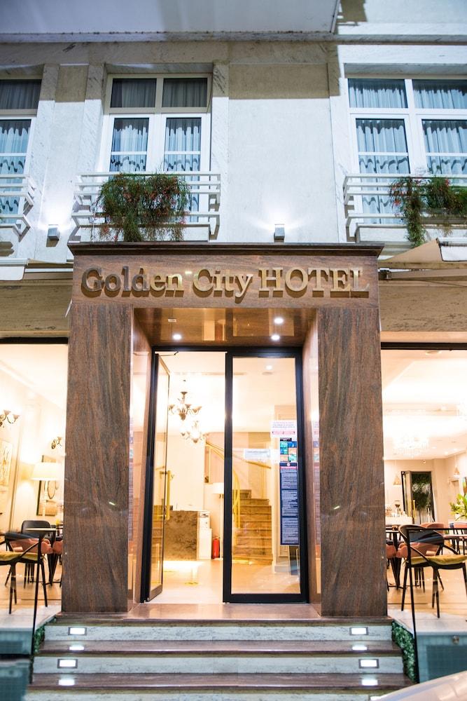 Golden City