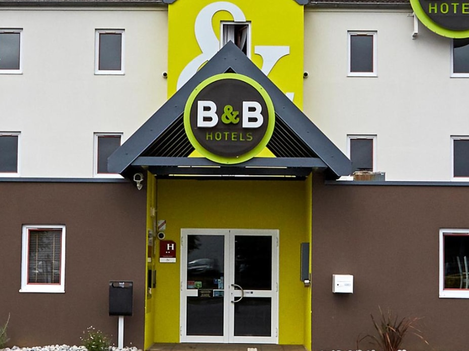 B&B Hotel Orleans Saint Jean De Braye