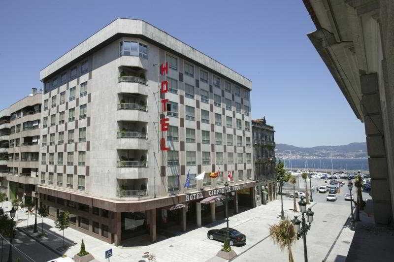 30. Hotel Ciudad De Vigo