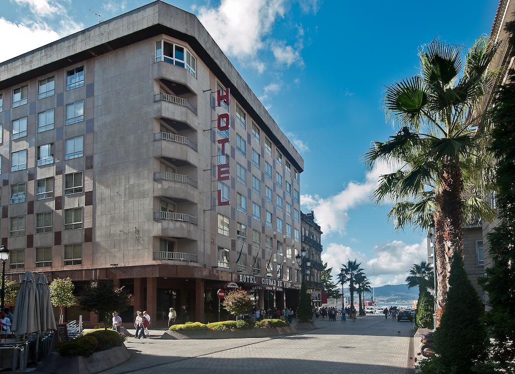 30. Hotel Ciudad De Vigo