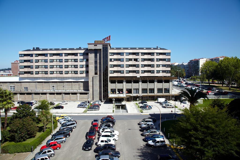 1. Hotel Coia De Vigo