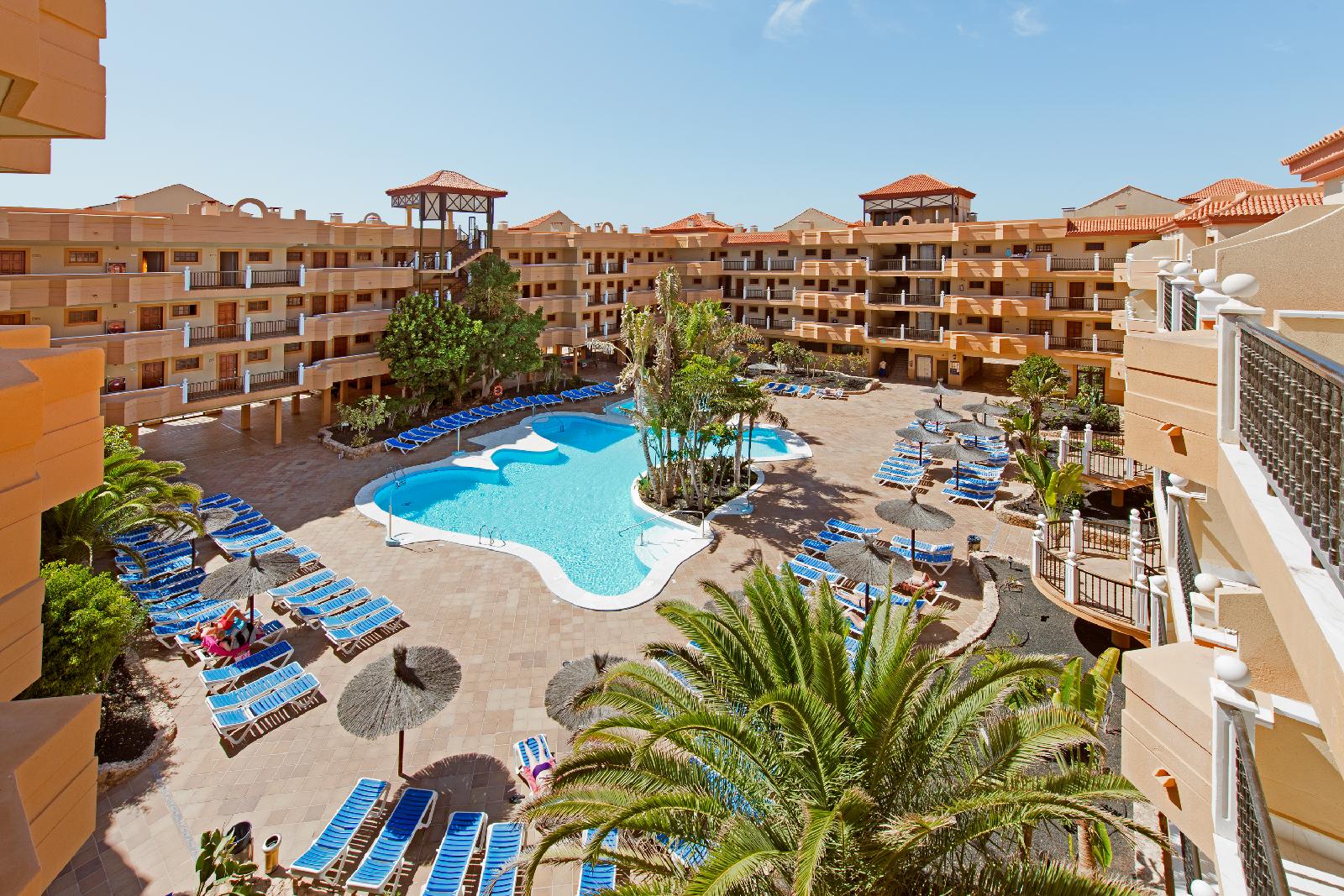 Elba Castillo San Jorge & Antigua Suite Hotel 3