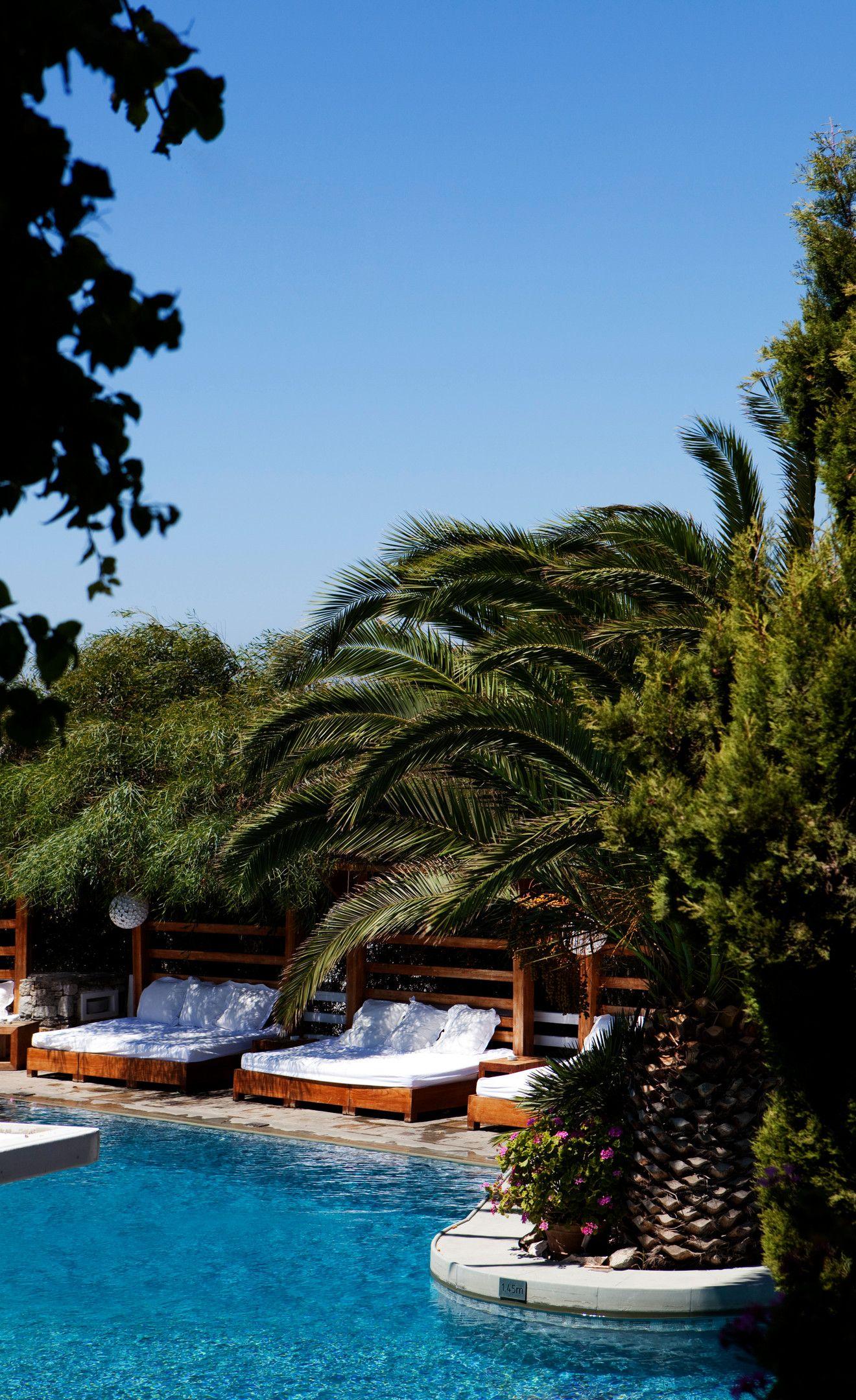 Belvedere Mykonos - Main Hotel - The Leading Hotels of the World 4