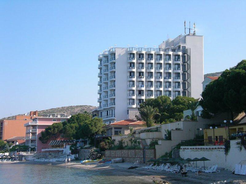 Grand Ozcelik Hotel