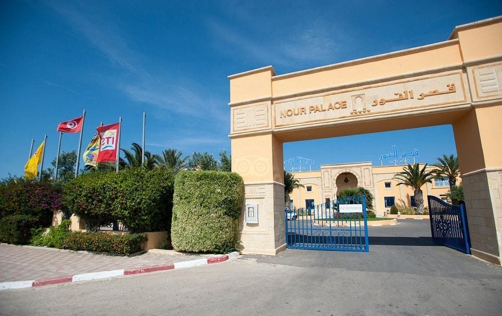 Hotel Nour Palace Resort & Thalasso